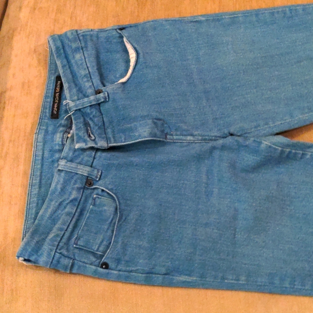 John John denim Brazilian jeans